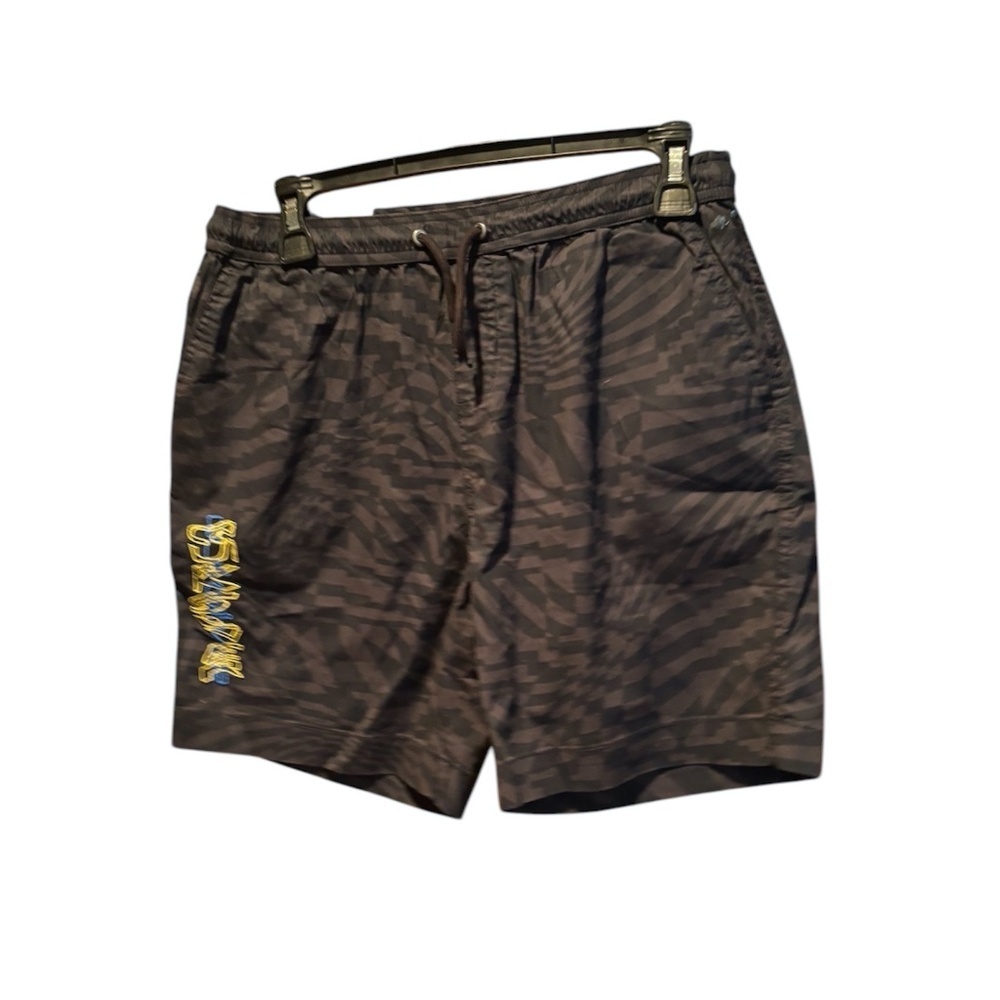 Quiksilver Boys Radical Times Shorts Large NWT